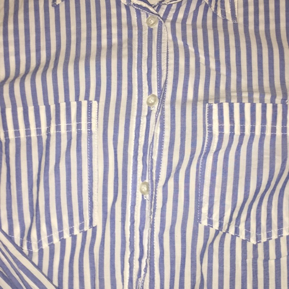 Stripe Flanel - Picture 2 of 3